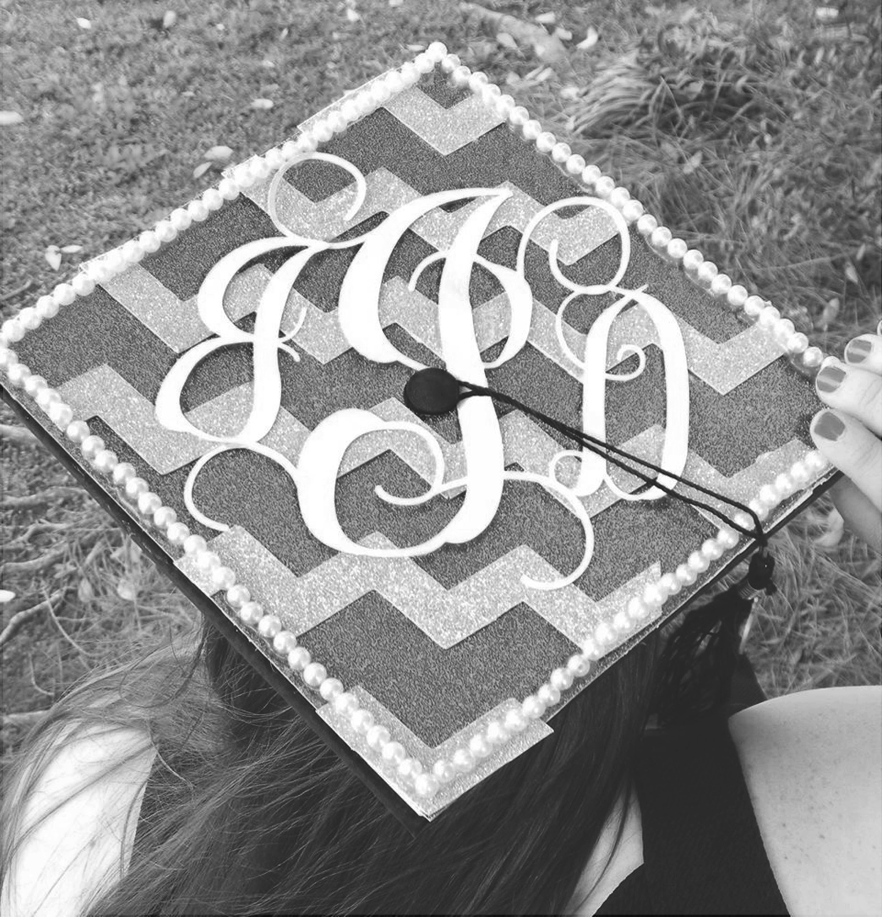 Decorated Graduation Caps Express Individuality The Spectator