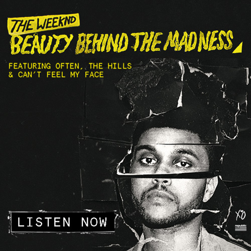 The Weeknd The Beauty In The Madness The Spectator