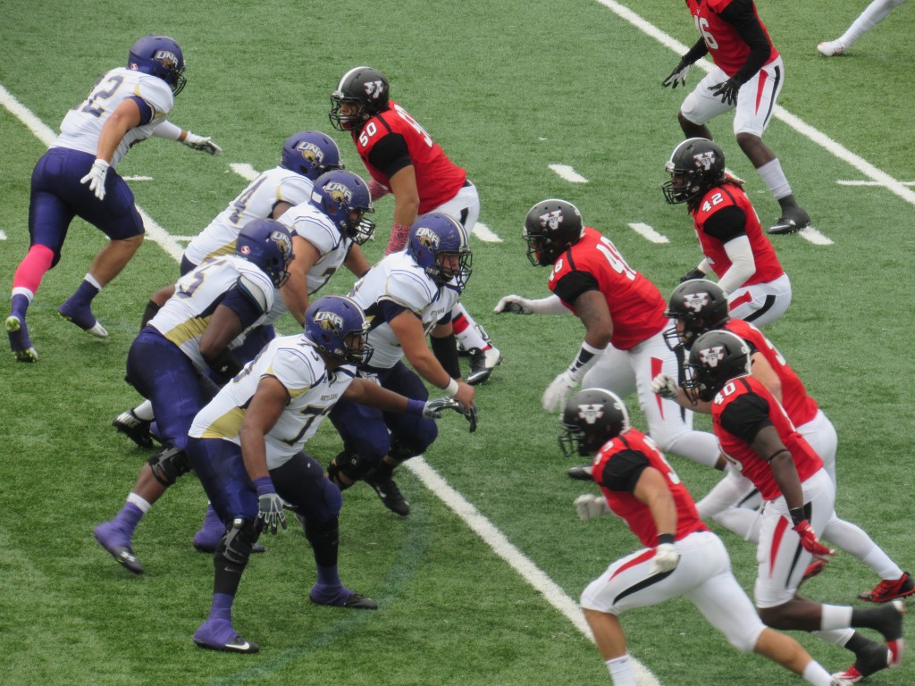 VSU faces mustwin game The Spectator