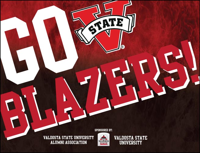 Pick up a copy of this week's Spectator to get a sign (above) for the game!