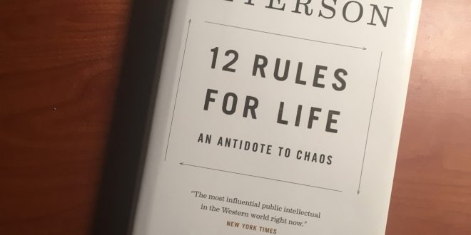 12 rules for life audiobook chapter