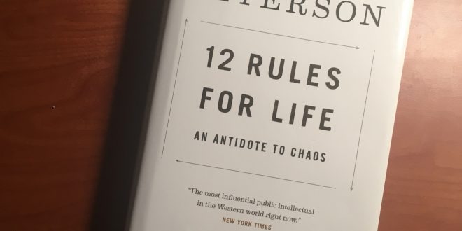 12 rules for life audiobook free download