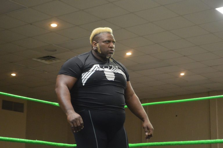 Rings of glory Inside Valdosta’s professional wrestling circuit The