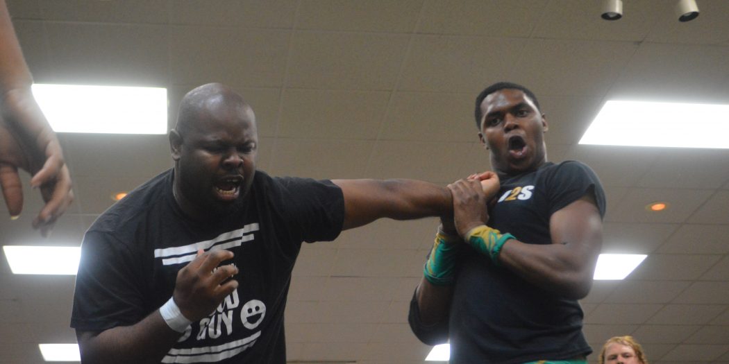 Rings of glory Inside Valdosta’s professional wrestling circuit The