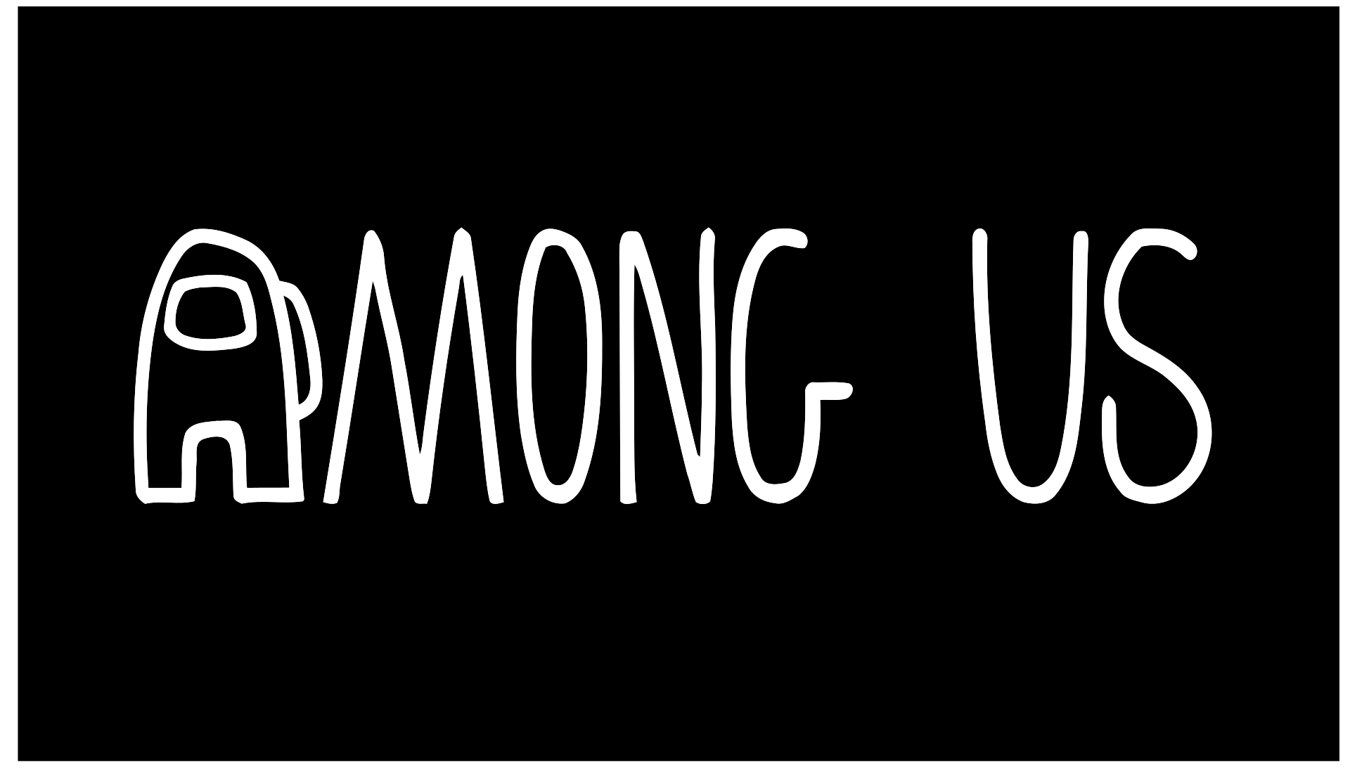 among us logo pdf