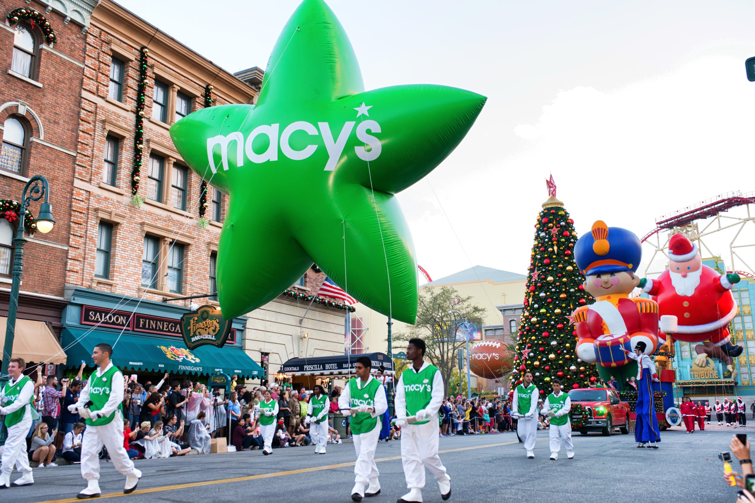 Macy's Thanksgiving Day Parade lineup and who to look for The Spectator