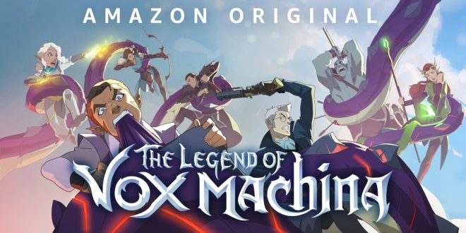 Legend of Vox Machina Season 2 Review: Sticks Too Close to the Web Series