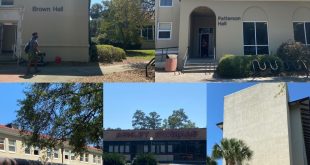 Buildings on VSU's campus named after problematic historical figures