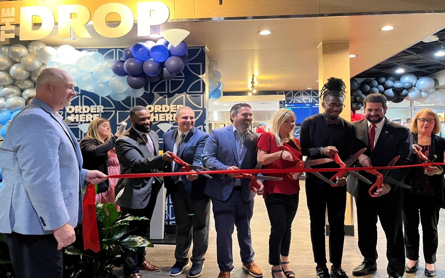 The Drop In New on-campus restaurant The Drop offers revamped dining options - The ...